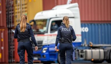 HZA-BS: Weltzolltag / ZOLL schützt die Gesellschaft durch Wachsamkeit und Engagement