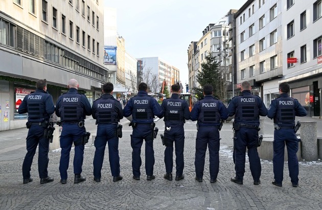 POL-E: Essen / Mülheim an der Ruhr: Polizei Essen stellt neue "Präsenz- und ...