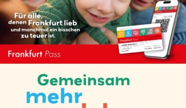 Frankfurt-Pass ab sofort auch digital erhältlich
