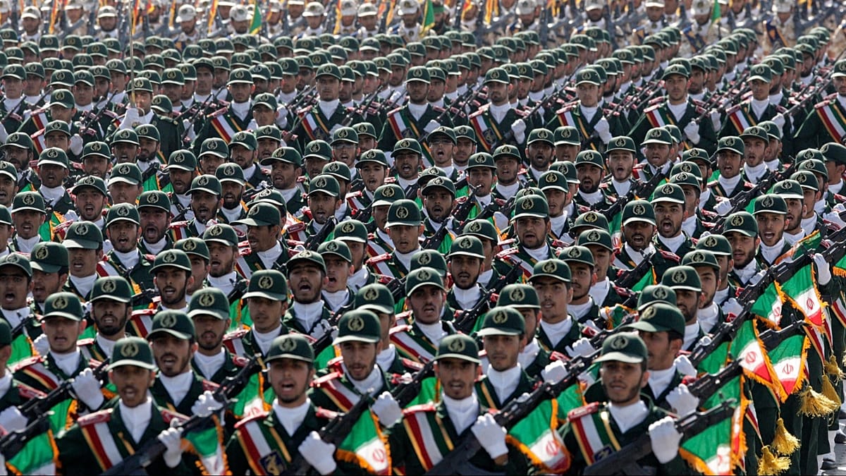 Frankreich und Spanien unterstützen die Einstufung der iranischen Revolutionsgarden als Terrororganisation
