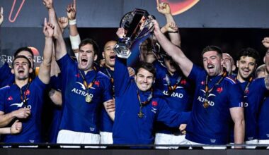 Six Nations 2026 live im TV und Livestream - Rugby