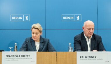 Hat der Bürgermeister gelogen?: Auf Stromausfall folgt Koalitionskrise in Berlin