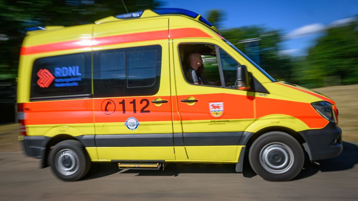 Berlin & Brandenburg: Fünf Verletzte nach Wohnungsbrand in Cottbus