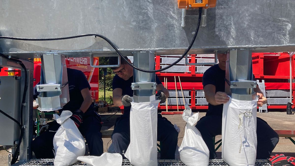 Hamburg & Schleswig-Holstein: BSH warnt vor Sturmflut an der Ostsee