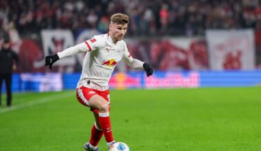 Kalifornien statt Leipzig: Timo Werner wechselt, bleibt aber noch ein bisschen