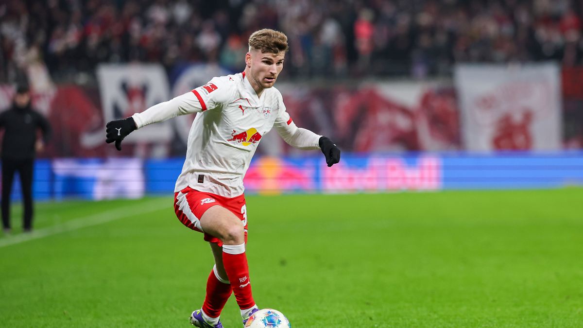 Kalifornien statt Leipzig: Timo Werner wechselt, bleibt aber noch ein bisschen