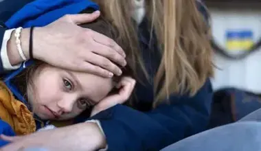 Visit Ukraine - Ab dem 1. Februar erhalten Kinder von Binnenflüchtlingen 3000 UAH pro Monat: Details