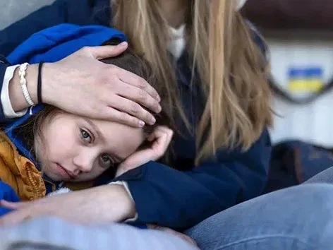 Visit Ukraine - Ab dem 1. Februar erhalten Kinder von Binnenflüchtlingen 3000 UAH pro Monat: Details