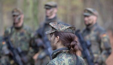 Projekt schon seit 2024 geplant: Bundeswehr startet Dunkelstudie zu sexuellem Fehlverhalten