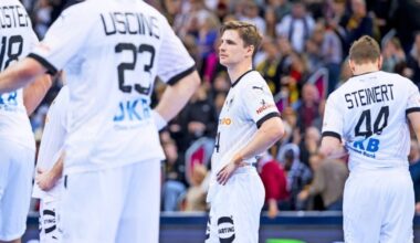 Gislason streicht Rune Dahmke vom THW Kiel aus dem Kader