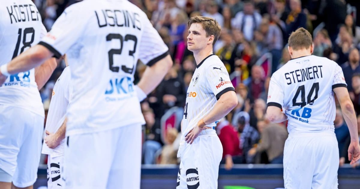 Gislason streicht Rune Dahmke vom THW Kiel aus dem Kader