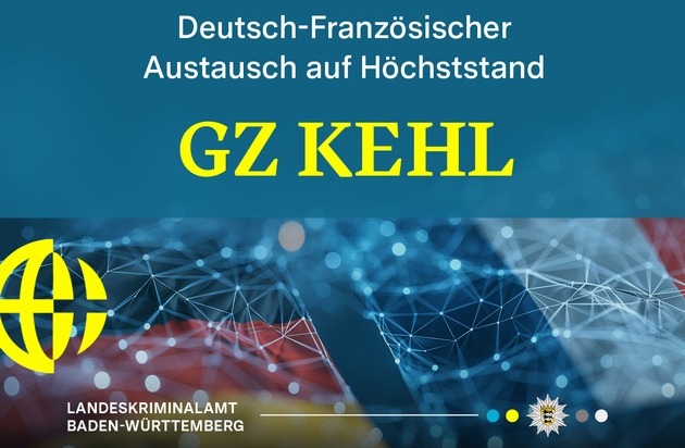 LKA-BW: Neuer Höchststand an deutsch-französischem Informationsaustausch bei Polizei ...