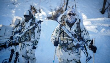 Zur Abschreckung Russlands: Neue Rufe nach taktischen Atomwaffen für Deutschland