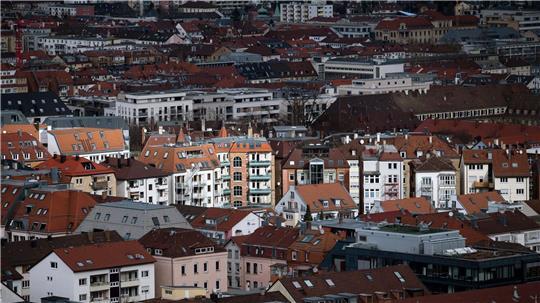 Mieten steigen stark - immer mehr befristete Angebote