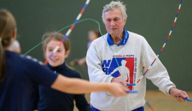 Berlin & Brandenburg: Rope Skipping: Diese Sprünge bringen Kinder an ihre Grenzen
