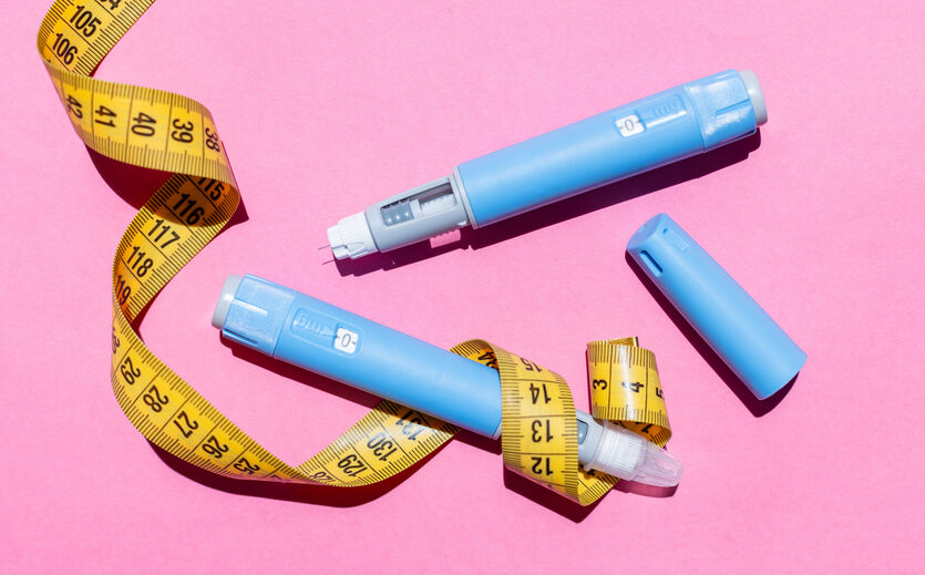 Artikelbild Abnehmspritzen verändern das Einkaufsverhalten