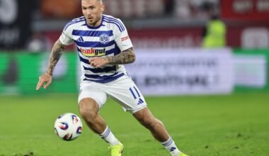VfB Stuttgart II vs. MSV Duisburg heute live im Free-TV: Wer zeigt / überträgt die 3. Liga am Sonntag im TV und Livestream?