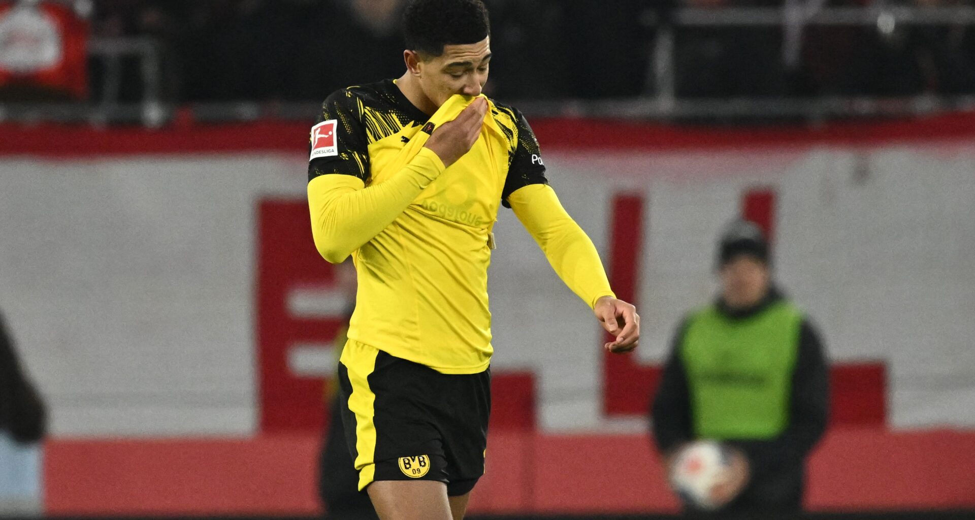 Nicht spritzig genug? Fitnessabteilung des BVB richtet offenbar Forderung an Jobe Bellingham