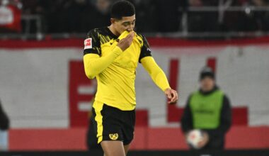 Nicht spritzig genug? Fitnessabteilung des BVB richtet offenbar Forderung an Jobe Bellingham