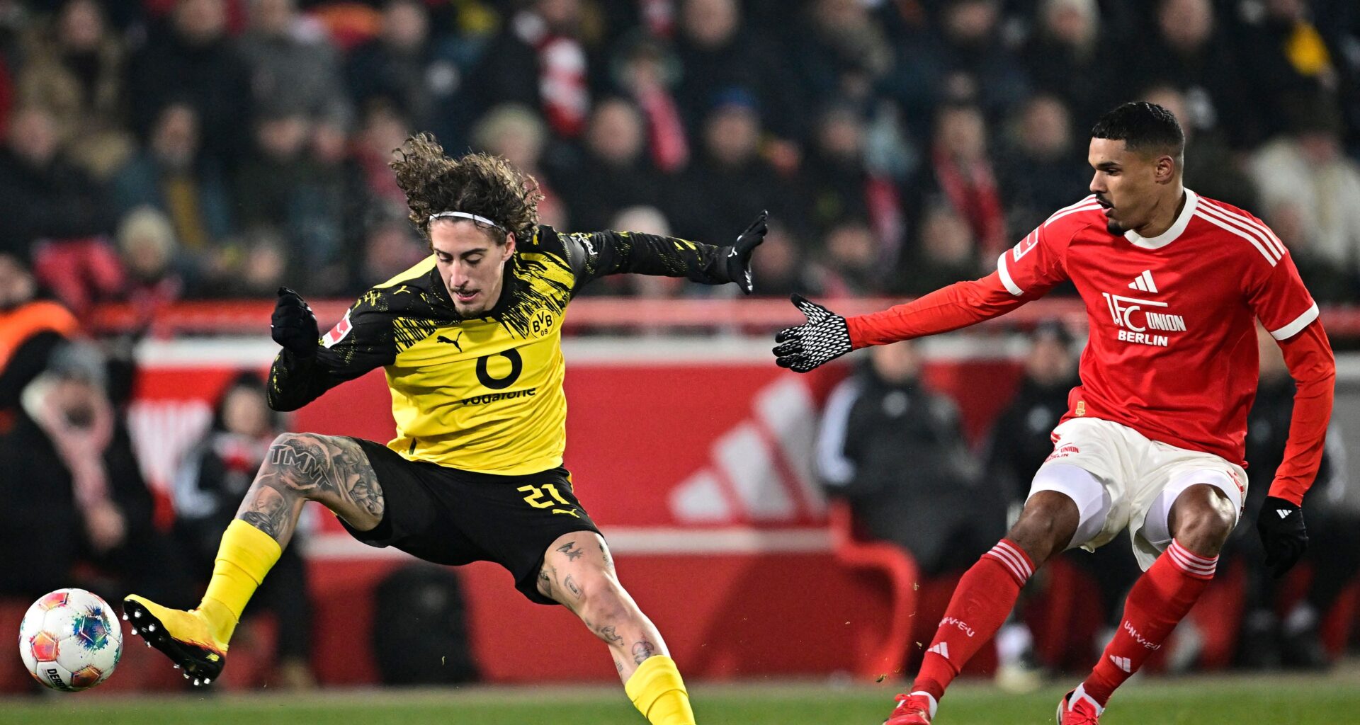 BVB, Noten und Einzelkritiken von Borussia Dortmund gegen den 1. FC Union Berlin: Durch die Bank gute Leistungen - Fabio Silva glänzt auch ohne Tor