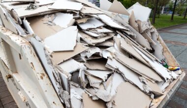 Knauf und Ritleng gründen JV für Gipsrecycling in Frankreich