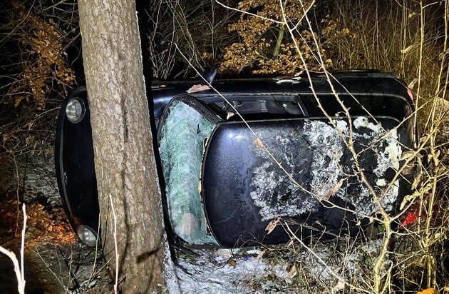 POL-BI: Glätteunfälle in Bielefeld | Presseportal