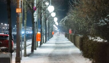Berlin & Brandenburg: Glatteis droht Berlin und Brandenburg