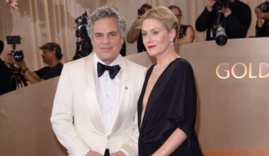 "ICE Out": Stars setzen politisches Zeichen bei Golden Globes