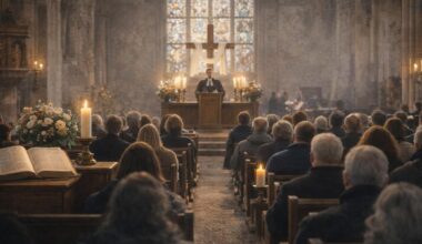 Gottesdienste am 17. und 18. Januar 2026