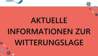 Fragen und Antworten: Unwetterwarnung für den Landkreis Oberspreewald-Lausitz