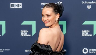 Model tanzt mit: Betty Taube macht bei "Let's Dance" ihre Oma stolz