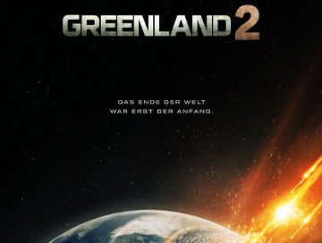 "Greenland 2": Sequel des Katastrophenfilms ab 08.01. im Kino und demnächst auf Blu-ray und 4K UHD