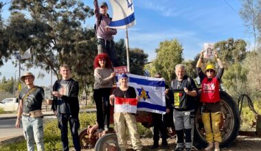 Ein Dach für den Frieden: Bethe verdoppelt Spenden für Projekt in Nir Oz