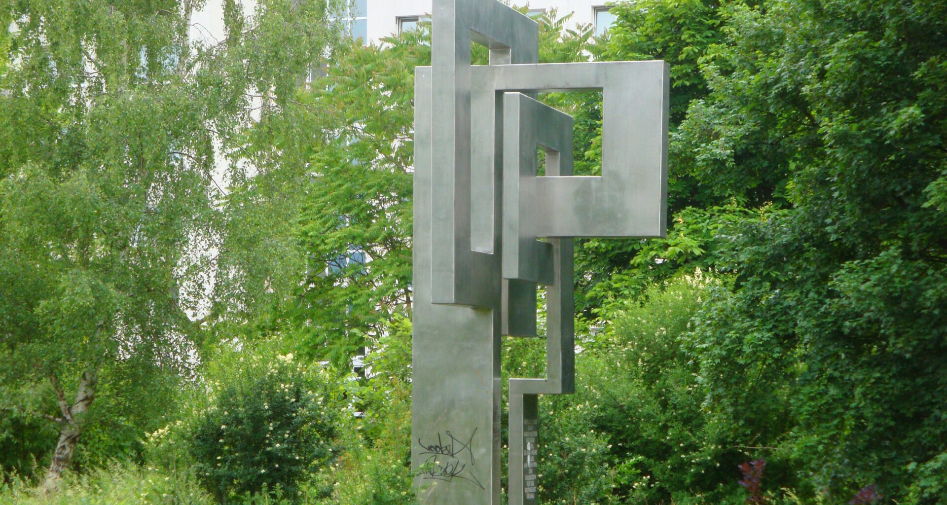 Stadt und Wüstenrot Stiftung starten in Grünau ein Projekt zur DDR-Kunst am Bau · Leipziger Zeitung