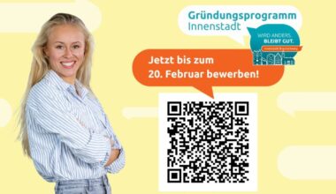 Frischer Wind für die Innenstadt