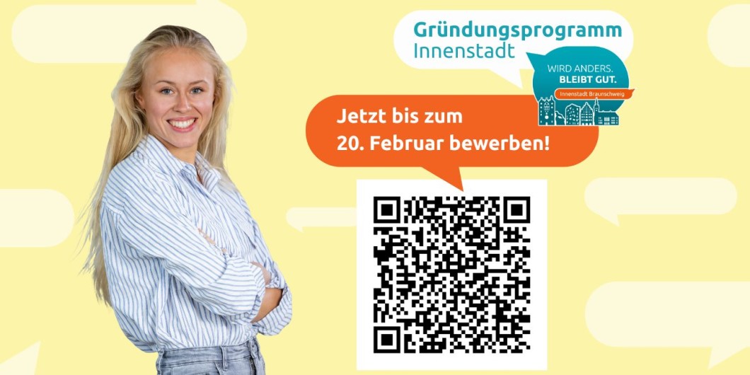 Frischer Wind für die Innenstadt