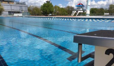 Personal für die Freibadsaison 2026 gesucht