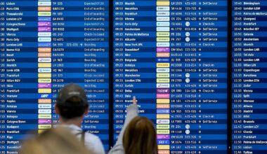 Berlin & Brandenburg: Winter am BER: Flüge laufen meist planmäßig