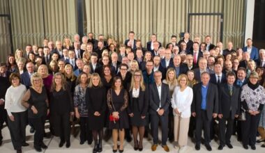 Continentale Versicherungsverbund: 167 Jubilarinnen und Jubilare geehrt