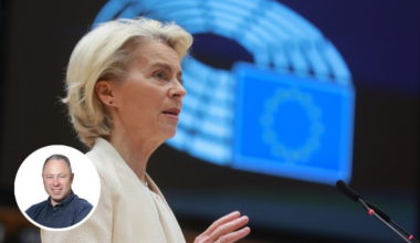 EU fördert staatlich diplomierte Denunzianten