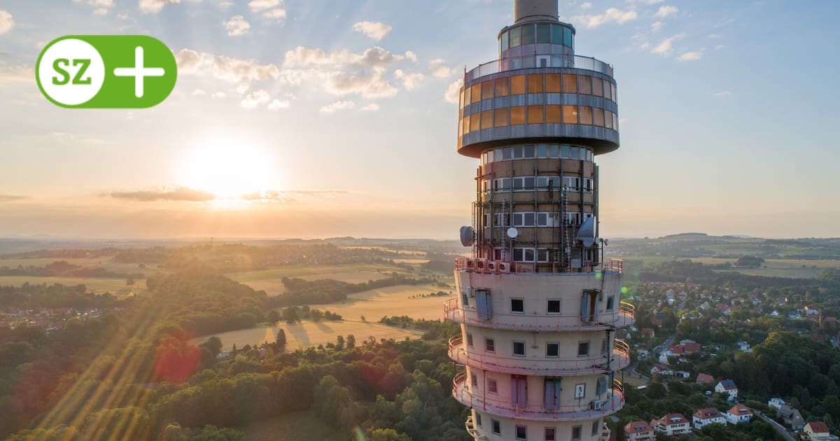 Stadt Dresden verkauft ein Grundstück am Fernsehturm