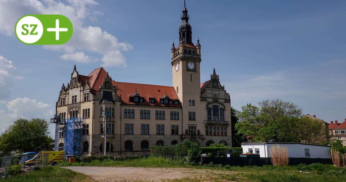 Kostenexplosion bei Rathaus-Sanierung in Dresden: 7,9 Millionen Euro erwartet