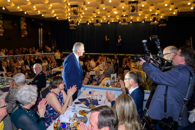 Im Fokus – nicht nur wegen seines politischen und gesellschaftlichen Wirkens: Das Privatleben von Christian Wulff war in den vergangenen Jahren immer wieder Thema. 