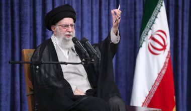 Chamenei weint Krokodilstränen: Trump dringt auf Machtwechsel im Iran