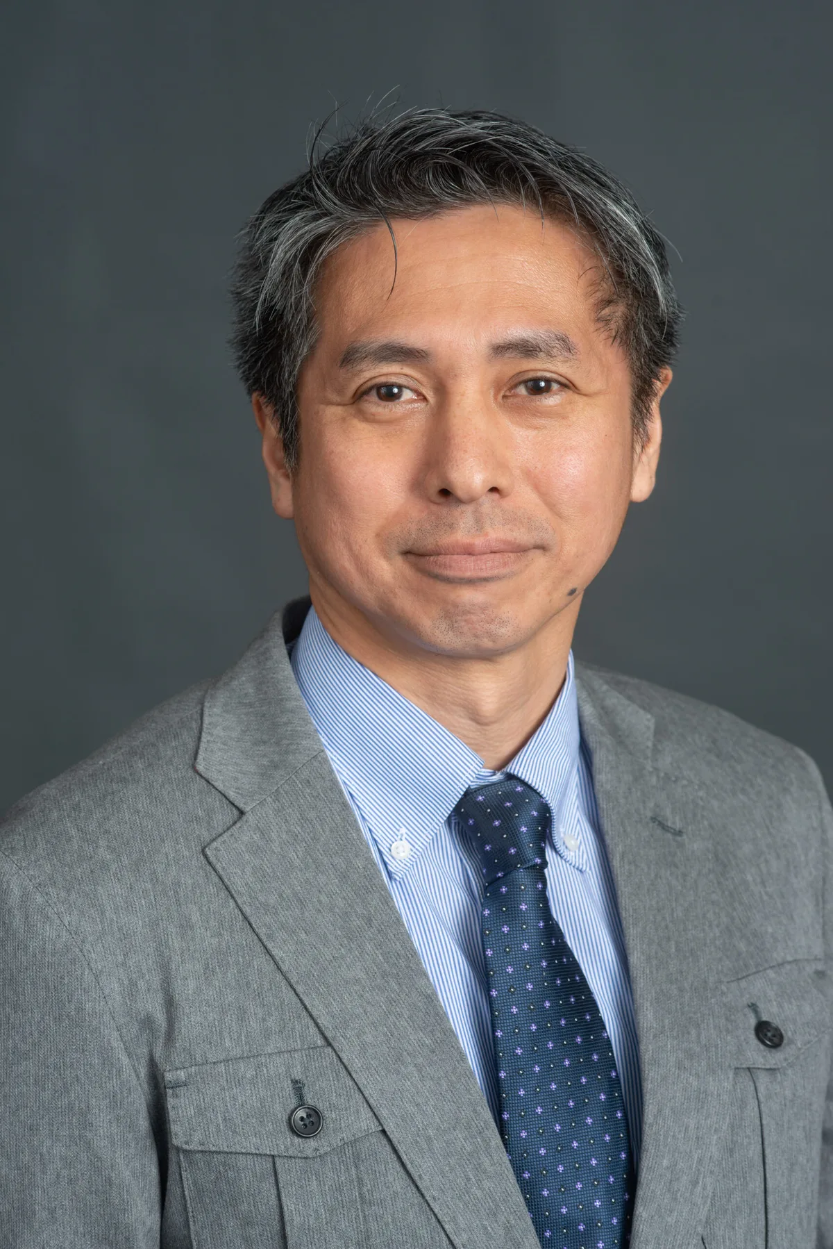 Leitet künftig das HDI-Global-Geschäft in Japan: Hiro Yamasaki