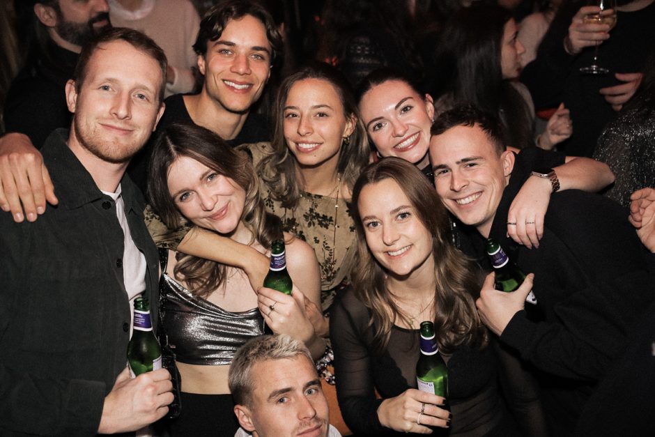 Bildergalerie: Die besten Partyfotos aus Düsseldorf 2026