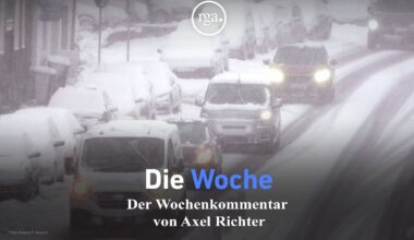 Wie sagte Helmut Schmidt? In der Krise beweist sich der Charakter