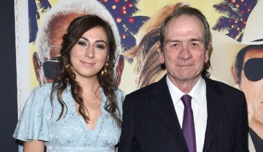 Trauriger Start ins neue Jahr: Tochter von Tommy Lee Jones tot aufgefunden