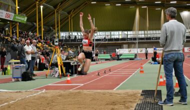 Leichtathletik nonstop am Wochenende in Dortmund