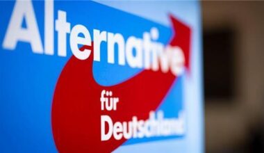 Rot-Grün fordert Bund-Länder-Gruppe zur Prüfung der AfD